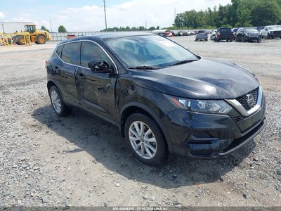 JN1BJ1AV6NW****** 2022 Nissan Rogue Sport