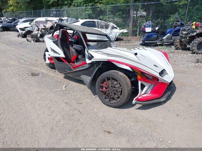 57XAALHB4R8****** 2024 Polaris Slingshot