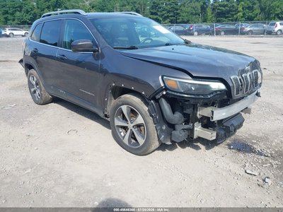 1C4PJMDX5KD****** 2019 Jeep Cherokee
