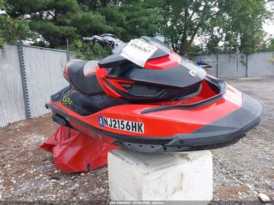 2016 Sea-Doo Rxt