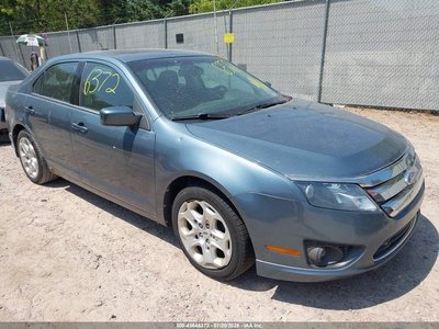 2011 Ford Fusion