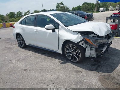 5YFS4MCE9MP****** 2021 Toyota Corolla