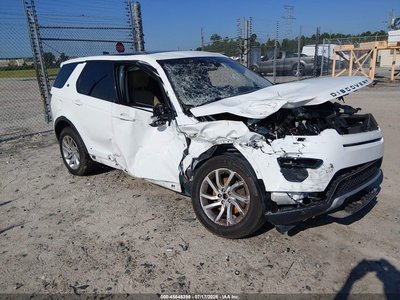 SALCR2BG4HH****** 2017 Land Rover Discovery