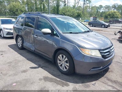 2015 Honda Odyssey