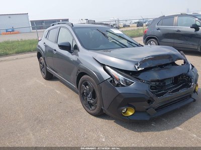 JF2GUSGD2T8****** 2026 Subaru Crosstrek
