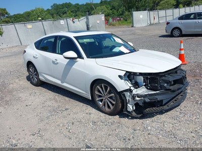 19UDE4H23TA****** 2026 Acura Integra