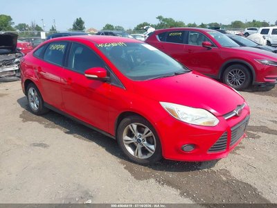 2014 Ford Focus