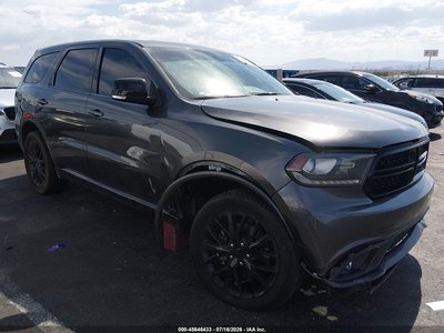 2016 Dodge Durango