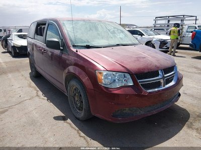 2018 Dodge Grand Caravan