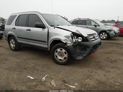 2005 Honda CR-V