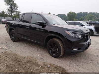 5FPYK3F82SB****** 2025 Honda Ridgeline