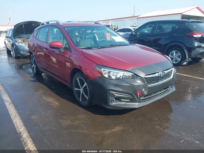 2019 Subaru Impreza