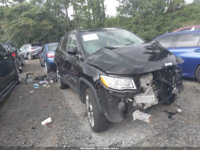 3C4NJDCB9MT****** 2021 Jeep Compass