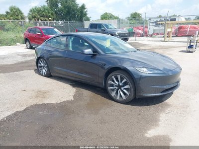 5YJ3E1EA4TF****** 2026 Tesla Model 3