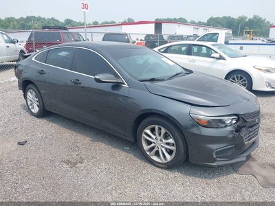2018 Chevrolet Malibu