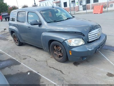3GNDA23D88S****** 2008 Chevrolet HHR