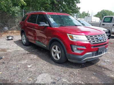 1FM5K8DH1HG****** 2017 Ford Explorer