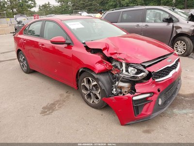 2020 Kia Forte