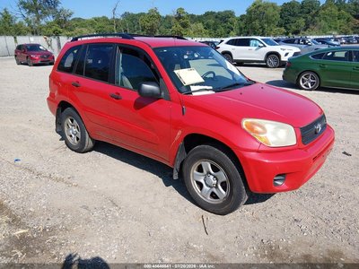 JTEHD20VX50****** 2005 Toyota RAV4