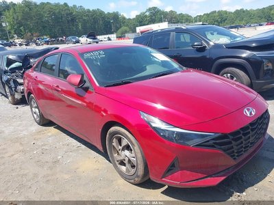 2021 Hyundai Elantra