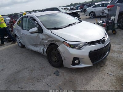 2T1BURHE4FC****** 2015 Toyota Corolla