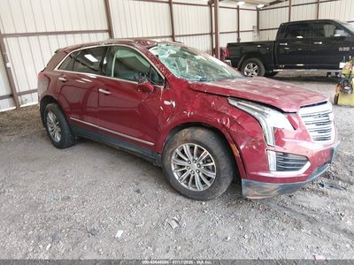 1GYKNDRS9KZ****** 2019 Cadillac XT5