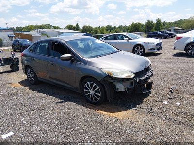 2012 Ford Focus