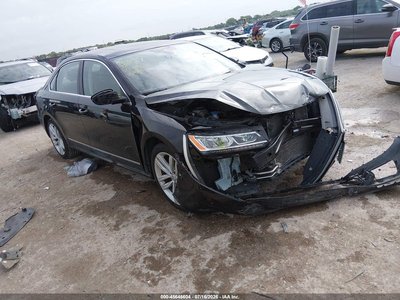 1VWCA7A34JC****** 2018 Volkswagen Passat