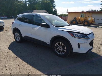 1FMCU9G61NU****** 2022 Ford Escape