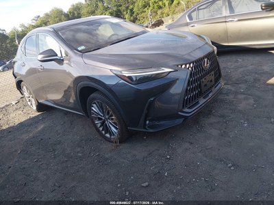 JTJHGCEZ8N2****** 2022 Lexus NX 350