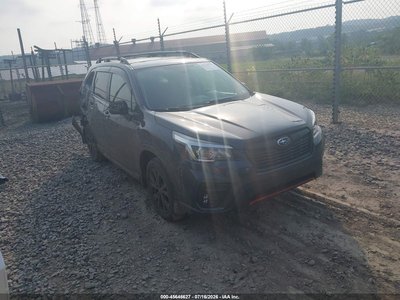 JF2SKAPC9KH****** 2019 Subaru Forester