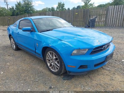 1ZVBP8AM0C5****** 2012 Ford Mustang