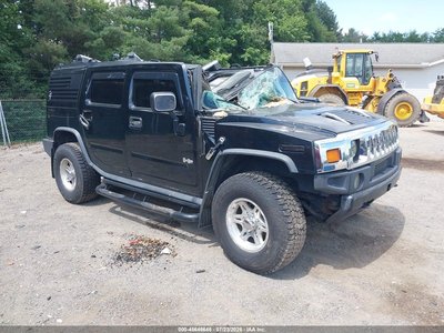 2003 Hummer H2