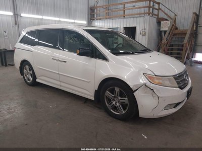 5FNRL5H93CB****** 2012 Honda Odyssey