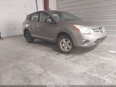 2011 Nissan Rogue