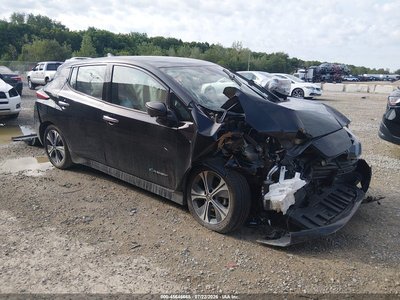 1N4AZ1CP6KC****** 2019 Nissan Leaf