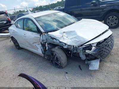 3N1AB8CV2SY****** 2025 Nissan Sentra