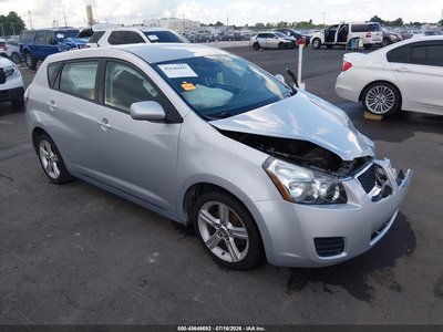 5Y2SP67049Z****** 2009 Pontiac Vibe