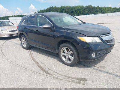 5J8TB4H59DL****** 2013 Acura RDX