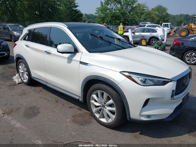3PCAJ5M34KF****** 2019 Infiniti QX50