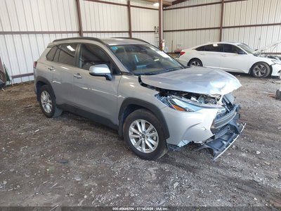 2024 Toyota Corolla Cross