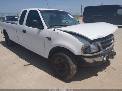 1998 Ford F-150
