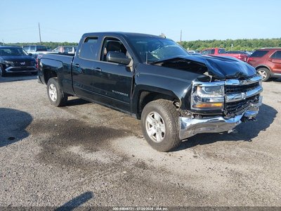 1GCVKREC4JZ****** 2018 Chevrolet Silverado 1500
