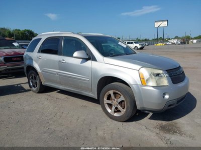 2CNDL63F276****** 2007 Chevrolet Equinox