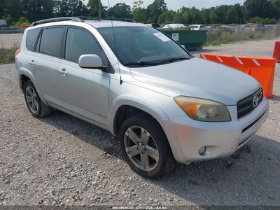 JTMBK32V486****** 2008 Toyota RAV4