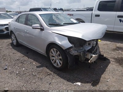 1G11E5SAXGU****** 2016 Chevrolet Malibu