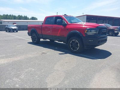 2023 RAM 2500