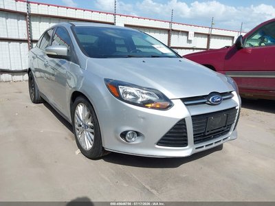 2013 Ford Focus