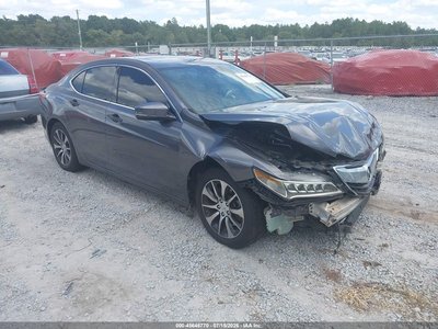 19UUB1F55HA****** 2017 Acura TLX
