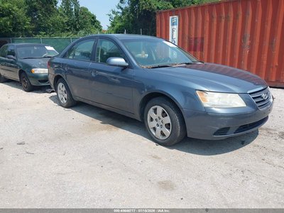 2010 Hyundai Sonata